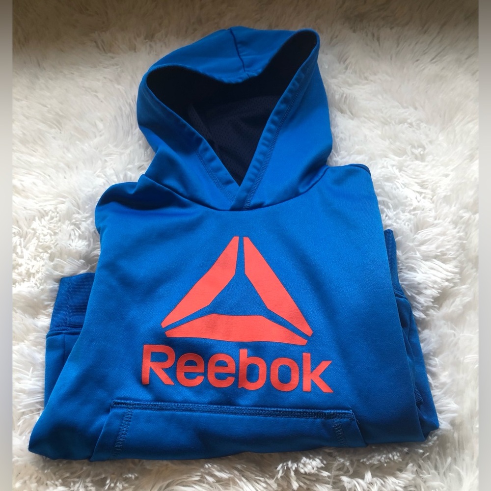Kids Reebok Pullover Sz 4/5 - Picture 4 of 6